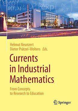 Fester Einband Currents in Industrial Mathematics von 