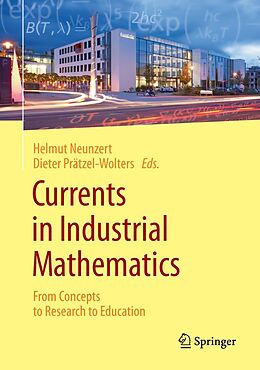 E-Book (pdf) Currents in Industrial Mathematics von 