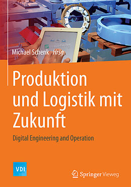 E-Book (pdf) Produktion und Logistik mit Zukunft von 