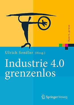E-Book (pdf) Industrie 4.0 grenzenlos von 