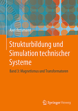 Kartonierter Einband Strukturbildung und Simulation technischer Systeme von Axel Rossmann