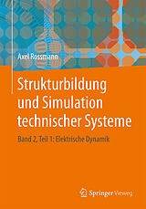 Kartonierter Einband Strukturbildung und Simulation technischer Systeme von Axel Rossmann