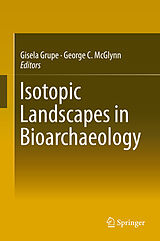 E-Book (pdf) Isotopic Landscapes in Bioarchaeology von 