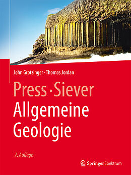 E-Book (pdf) Press/Siever Allgemeine Geologie von John Grotzinger, Thomas Jordan