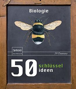 E-Book (pdf) 50 Schlüsselideen Biologie von JV Chamary