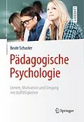 E-Book (pdf) Pädagogische Psychologie von Beate Schuster