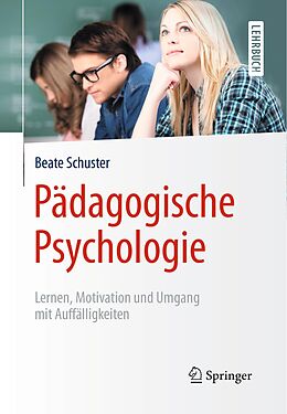 E-Book (pdf) Pädagogische Psychologie von Beate Schuster