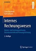 E-Book (pdf) Internes Rechnungswesen von Liane Buchholz, Ralf Gerhards