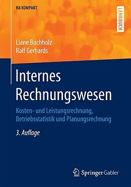 E-Book (pdf) Internes Rechnungswesen von Liane Buchholz, Ralf Gerhards