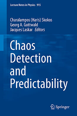E-Book (pdf) Chaos Detection and Predictability von 