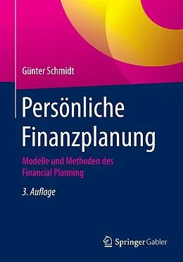 E-Book (pdf) Persönliche Finanzplanung von Günter Schmidt