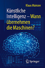 E-Book (pdf) Künstliche Intelligenz  Wann übernehmen die Maschinen? von Klaus Mainzer