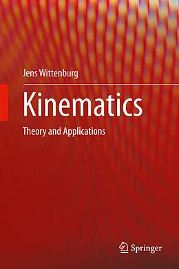 E-Book (pdf) Kinematics von Jens Wittenburg