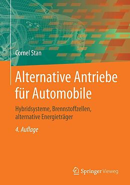 E-Book (pdf) Alternative Antriebe für Automobile von Cornel Stan