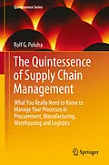 E-Book (pdf) The Quintessence of Supply Chain Management von Rolf G. Poluha