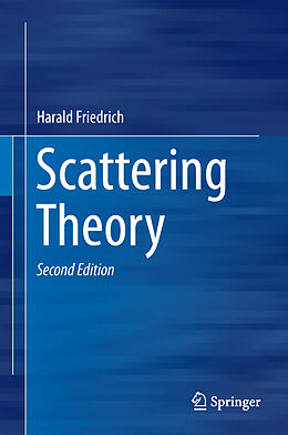 Livre Relié Scattering Theory de Harald Friedrich