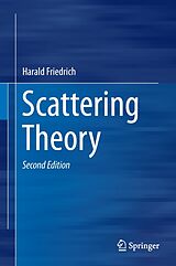 eBook (pdf) Scattering Theory de Harald Friedrich