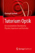 E-Book (pdf) Tutorium Optik von Christoph Gerhard