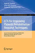 E-Book (pdf) ICTs for Improving Patients Rehabilitation Research Techniques von 