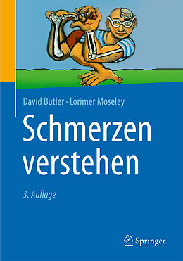 Fester Einband Schmerzen verstehen von David S. Butler, Lorimer G. Moseley