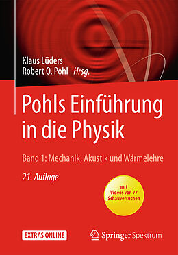 E-Book (pdf) Pohls Einführung in die Physik von 