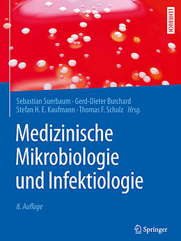 E-Book (pdf) Medizinische Mikrobiologie und Infektiologie von 