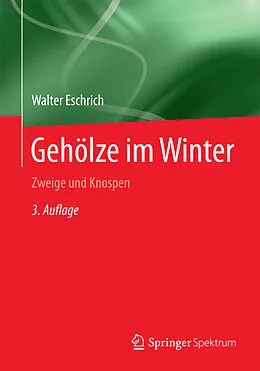 E-Book (pdf) Gehölze im Winter von Walter Eschrich