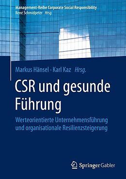 E-Book (pdf) CSR und gesunde Führung von 