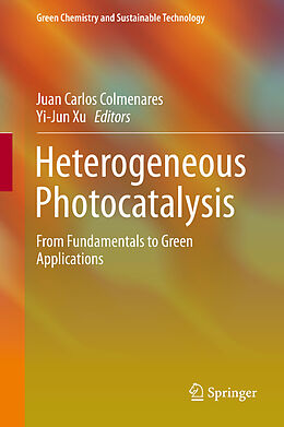 E-Book (pdf) Heterogeneous Photocatalysis von 