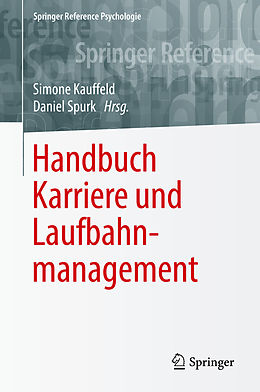 E-Book (pdf) Handbuch Karriere und Laufbahnmanagement von 