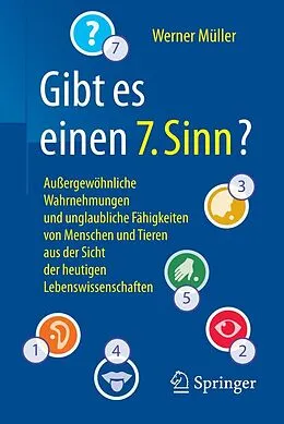 E-Book (pdf) Gibt es einen "7. Sinn"? von Werner Müller