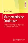 E-Book (pdf) Mathematische Strukturen von Joachim Hilgert
