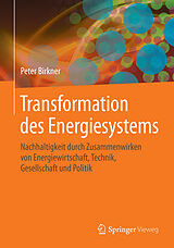 Fester Einband Transformation des Energiesystems von Peter Birkner