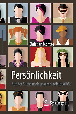 E-Book (pdf) Persönlichkeit  Auf der Suche nach unserer Individualität von Christian Montag