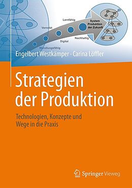 E-Book (pdf) Strategien der Produktion von Engelbert Westkämper, Carina Löffler