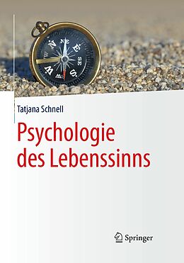 E-Book (pdf) Psychologie des Lebenssinns von Tatjana Schnell
