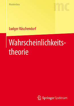 E-Book (pdf) Wahrscheinlichkeitstheorie von Ludger Rüschendorf