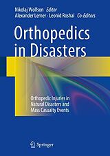 eBook (pdf) Orthopedics in Disasters de 