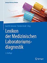 E-Book (pdf) Lexikon der Medizinischen Laboratoriumsdiagnostik von 