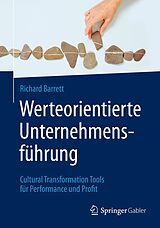E-Book (pdf) Werteorientierte Unternehmensführung von Richard Barrett