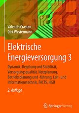 E-Book (pdf) Elektrische Energieversorgung 3 von Valentin Crastan, Dirk Westermann