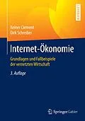 E-Book (pdf) Internet-Ökonomie von Reiner Clement, Dirk Schreiber