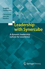 eBook (pdf) Leadership with Synercube de Anatoly Zankovsky, Christiane von der Heiden