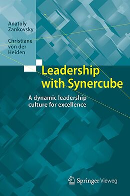 eBook (pdf) Leadership with Synercube de Anatoly Zankovsky, Christiane von der Heiden
