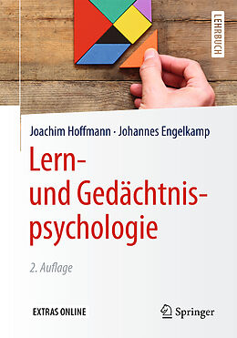 Kartonierter Einband Lern- und Gedächtnispsychologie von Joachim Hoffmann, Johannes Engelkamp