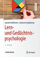 E-Book (pdf) Lern- und Gedächtnispsychologie von Joachim Hoffmann, Johannes Engelkamp