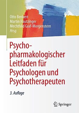 E-Book (pdf) Psychopharmakologischer Leitfaden für Psychologen und Psychotherapeuten von 