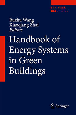 Livre Relié Handbook of Energy Systems in Green Buildings, 2 Teile de 