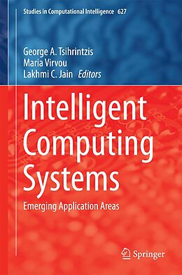 eBook (pdf) Intelligent Computing Systems de 