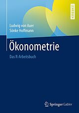 E-Book (pdf) Ökonometrie von Ludwig von Auer, Sönke Hoffmann